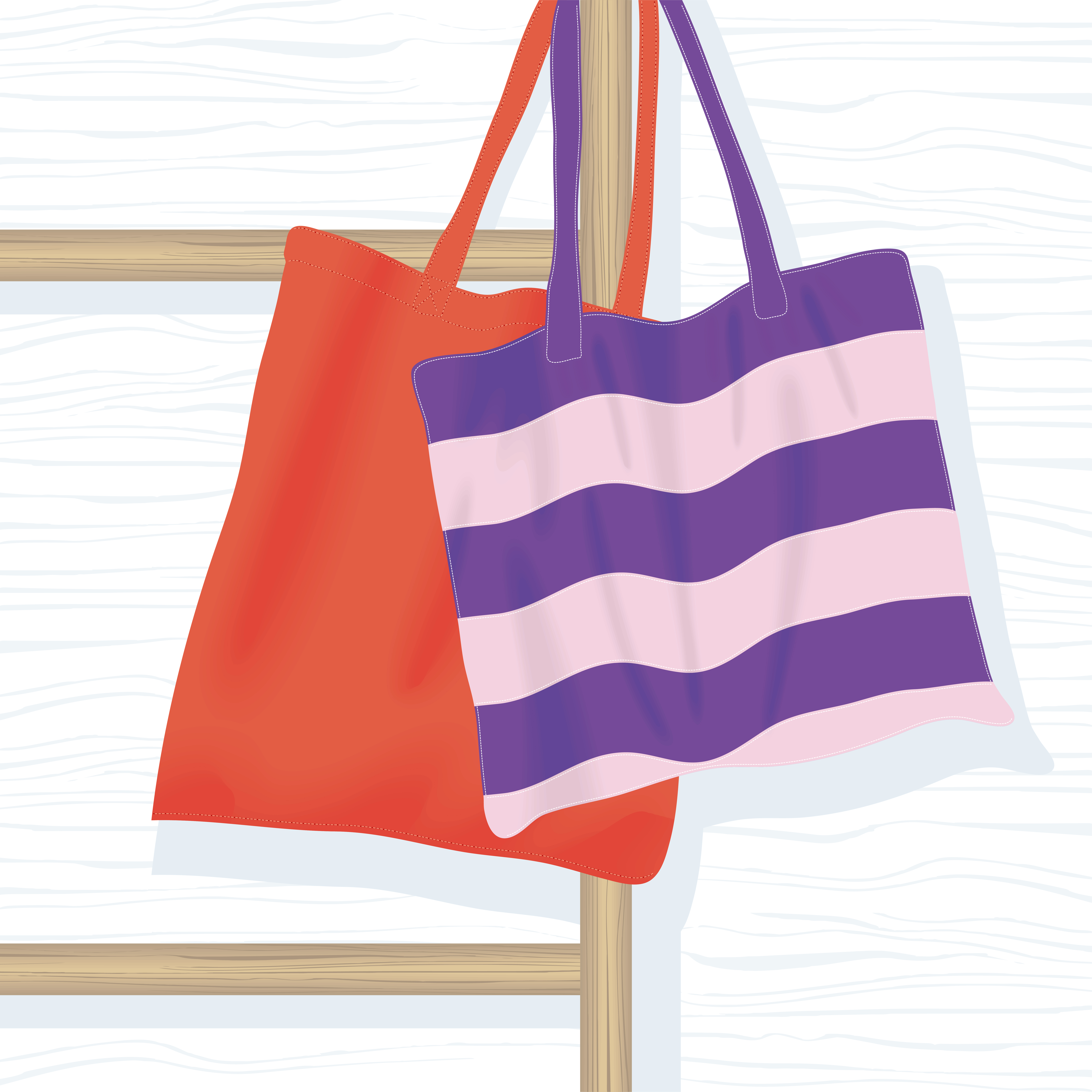 Artisan weaving jute